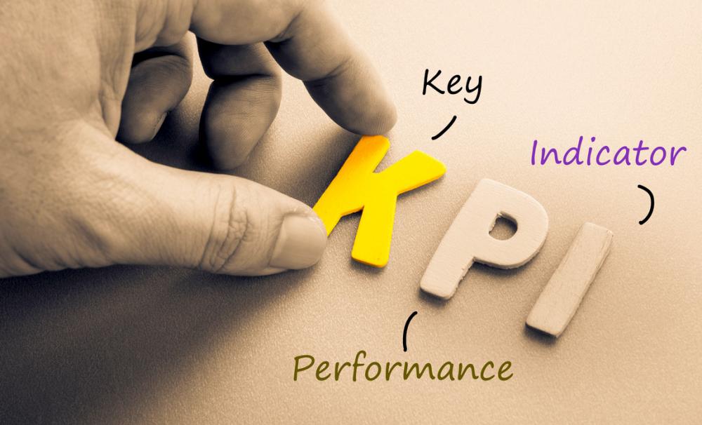 KPI - key performance indicators
