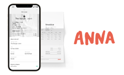 ANNA Money logo