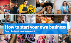 How to start your own business - free guide