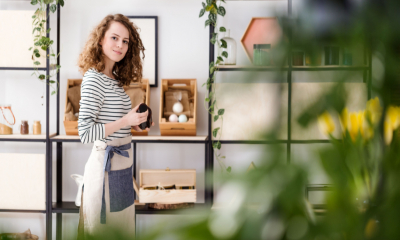 A Net Zero small business