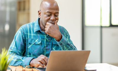 A small business owner is worried about the forthcoming Budget