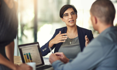 Using an accountant increases revenue