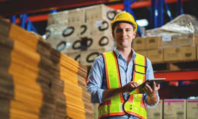 A small business has increased turnover by exporting to overseas customers