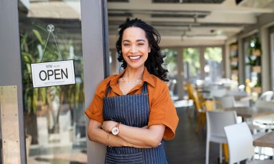 Small businesses are good for their local community