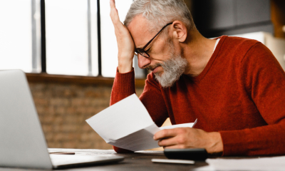 A man leaves it too late and misses the self assessment deadline