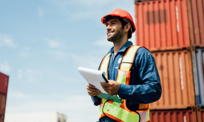 Exporting goods has been made easier by new EU trade deal