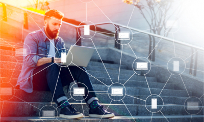 Visualisation of Blockchain technology