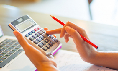 Calculating the value of a business