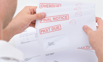 Chasing late payments papers