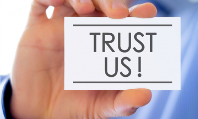 Consumers losing faith in brands over data use Consumers losing faith in brands over data use