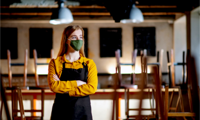 A hospitality business is closed again thanks to the Omicron variant