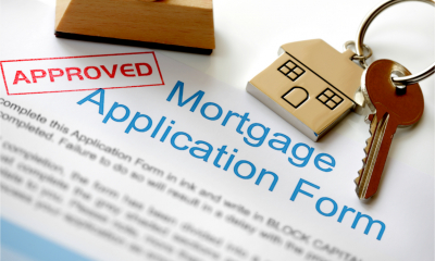 Successful mortgage application form