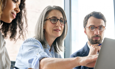 Entrepreneurs monitoring the increasing business costs they face