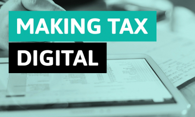Making tax digital