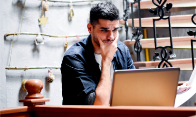 A small business owner worries about the impact of currency fluctuations on his firm’s operations.