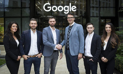 Google and Get Work partnership