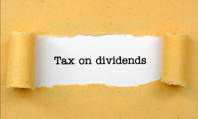Tax rates on dividends