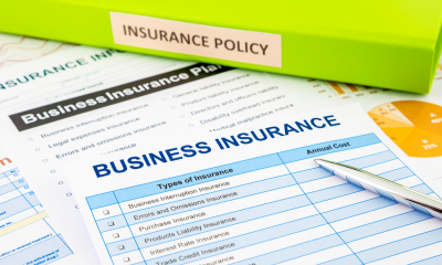 Business insurance records