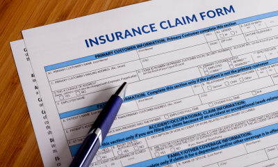 Making an insurance claim Making an insurance claim