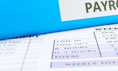 Payroll Time sheet for calculating payroll