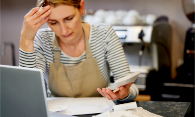 Small business owner worries about rising utility prices