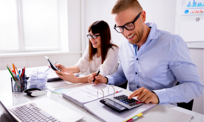 Company directors working on their directors' loan accounts