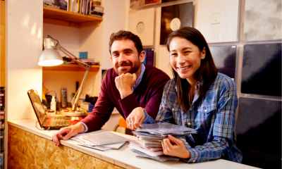 An organised small business