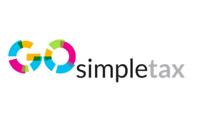 GoSimpleTax logo