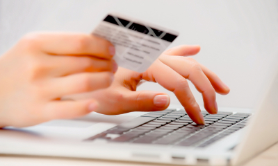 Person paying a VAT bill