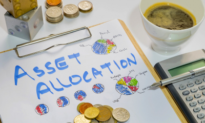 Asset finance calculation sheets
