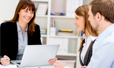 Accountant advises business owners