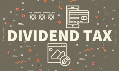 Tax on dividends