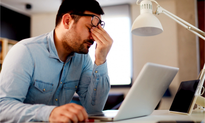 A freelancer worries about how he will pay his tax after submitting his tax return