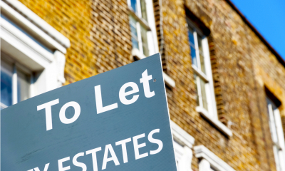 Property to let aimed at buy to let investers