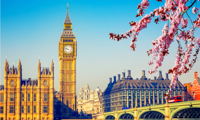 Houses of Parliament and Big Ben