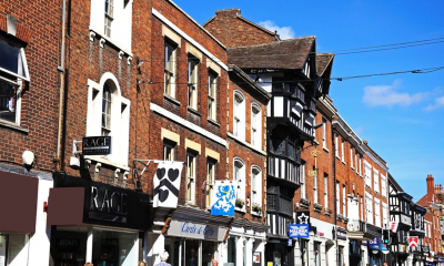 High street premises: stamp duty rates and thresholds