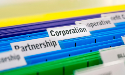 Files showing different types of tax for tax codes