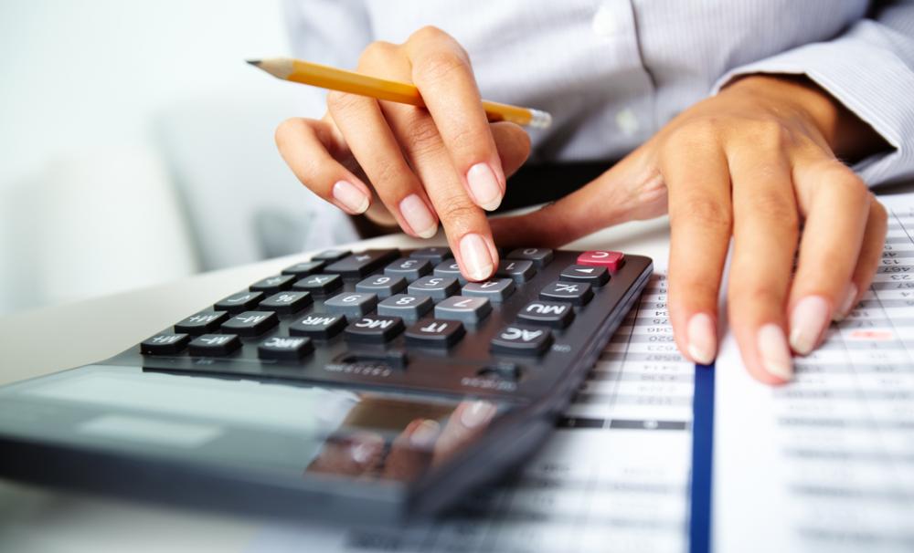tax calculation